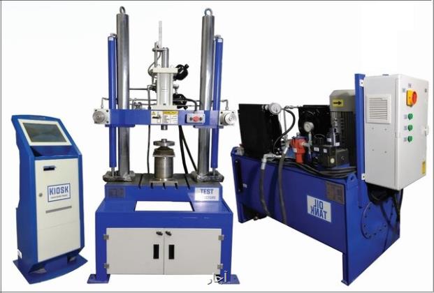 فراهم شدن امکان انجام تست خستگی فلزات در صنایع پتروشیمی و فولادسازی کشور